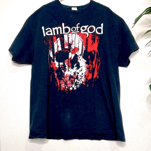 Lamb of God tour shirt - Picture 2 of 6
